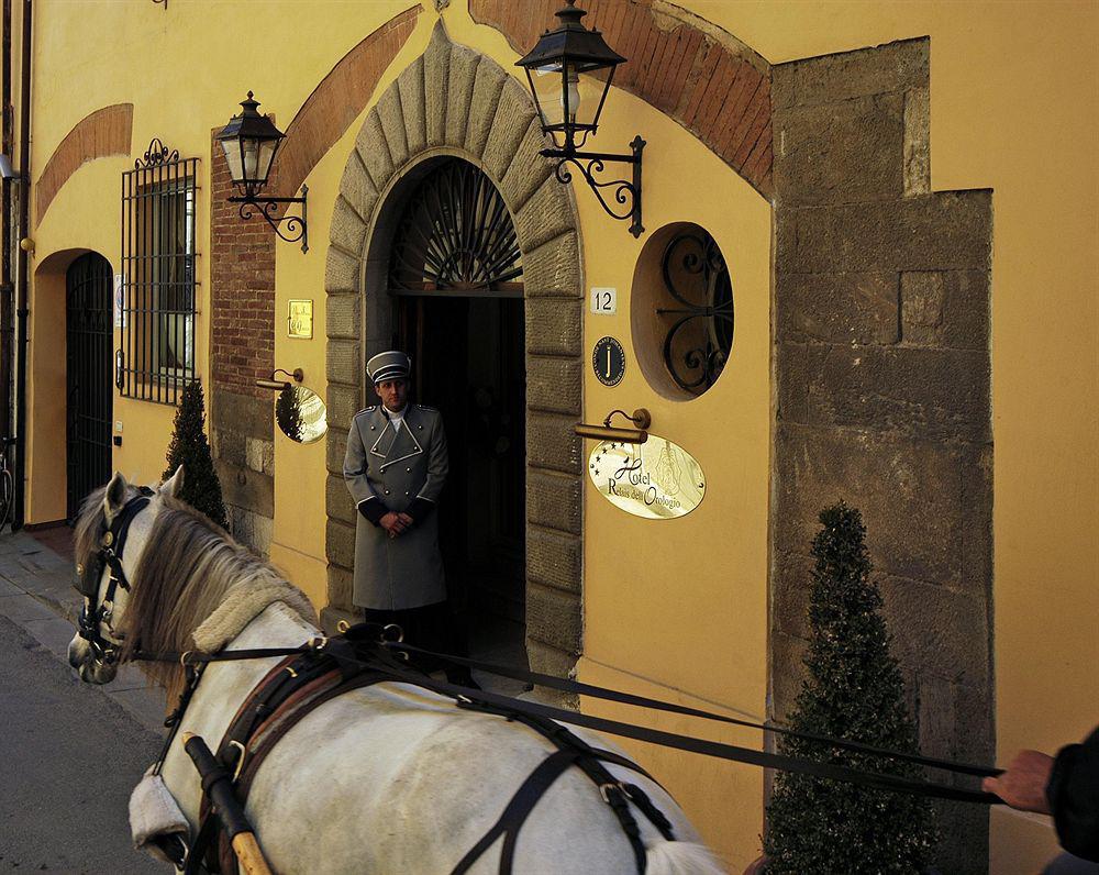 Hotel Relais Dell'Orologio Pisa Exterior foto
